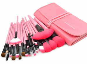 专业之选 探索深圳瑞雅公司的化妆刷、眼影刷与遮瑕刷高清图鉴