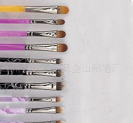 专业化妆刷选购指南 价格、厂家与产品图解析